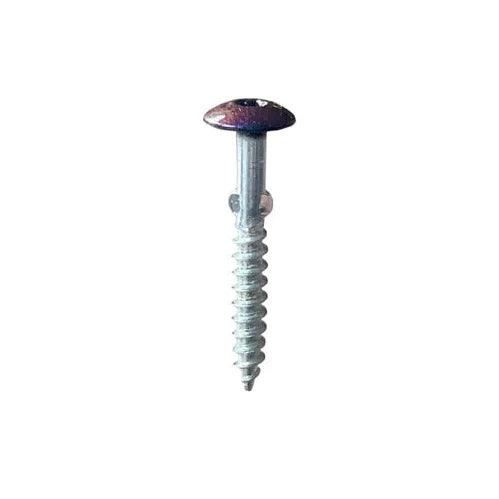 A2 Stainless Steel Low Profile Wing Shank Screw - 4.8 x 38 x 12 - My Store