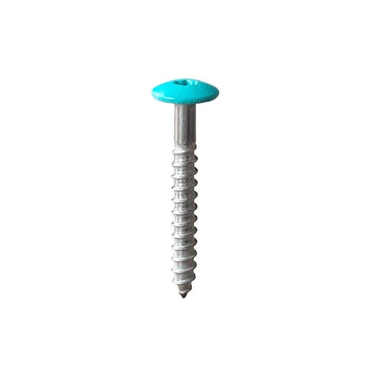 A2 Stainless Steel Low Profile Screw - 4.8 x 38 x 12 - My Store