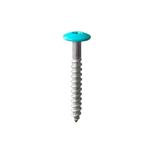 A2 Stainless Steel Low Profile Screw - 4.8 x 38 x 14 - My Store