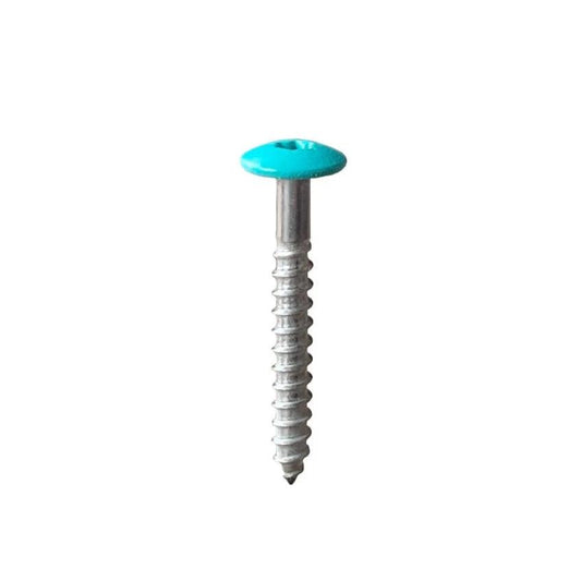 A2 Stainless Steel Low Profile Screws - 4.8 x 32 x 12 - 100 Pack - Mainline Products