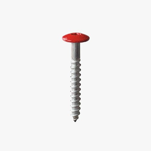 A2 Stainless Steel Low Profile Screws - 4.8 x 32 x 12 - 100 Pack - Mainline Products