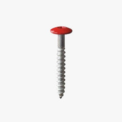 A4 Stainless Steel Low Profile Screws - 5.5 x 55 x 12 - 100 Pack - Mainline Products