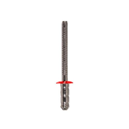 Aluminium/Stainless Dome Head Rivet - 4 x 17 x 8 - 100 Pack - Mainline Products
