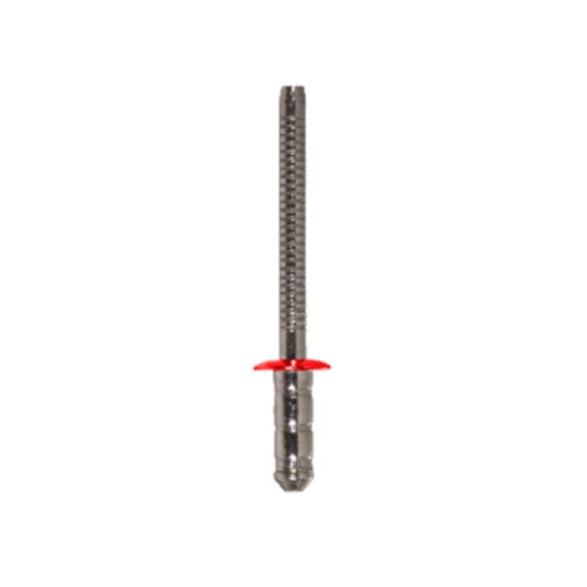 Aluminium/Stainless Dome Head Rivet - 4.8 x 15 x 9.5mm – Mainline Products