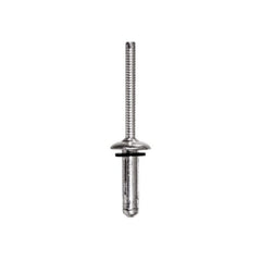 Bulb Tite Rivet - 5.2 x 25.4 x 12.5 - 100 Pack - Mainline Products