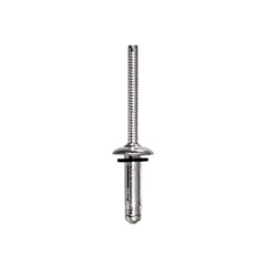 Bulb Tite Rivet - 5.2 x 28.6 x 12.5 - 100 Pack - Mainline Products