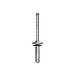 Bulb Tite Rivet - 5.2 x 31.8 x 12.5 - 100 Pack - Mainline Products