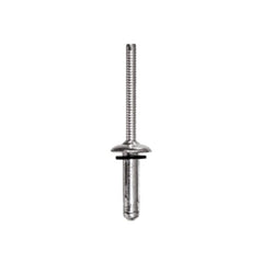 Bulb Tite Rivet - 6.3 x 24 x 13.95 - 100 Pack - Mainline Products