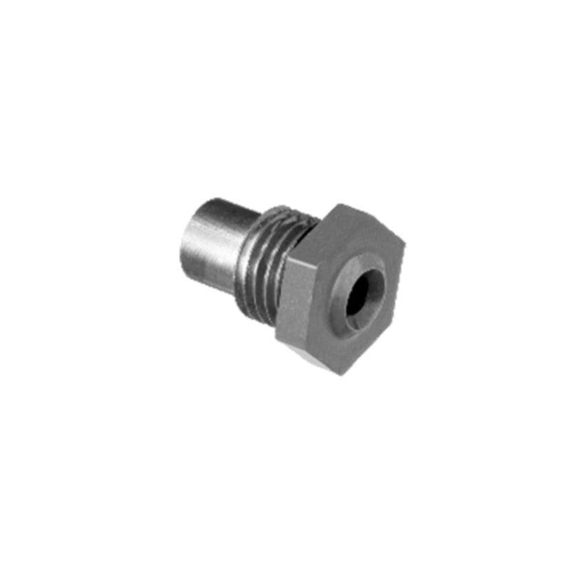 Bulb Tite Rivet Nose Piece - 6.3mm - Mainline Products