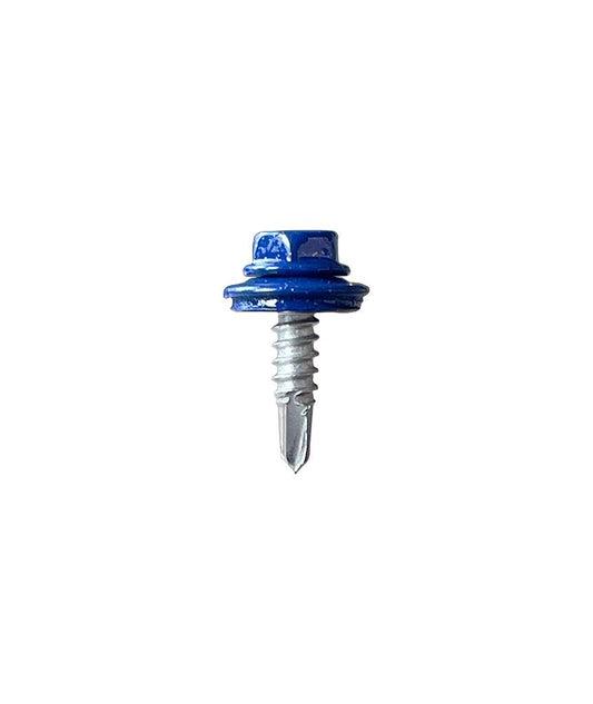 Stainless Steel Self Drilling Hex Head Screw - 4.8 x 19 x 8 - My Store