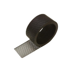 Rigid PVC Flat Vent Profile - 5m x 100mm - Mainline Products