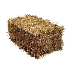 A bale of Hay